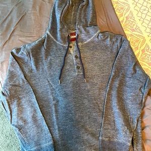 Men’s hoodie sweater